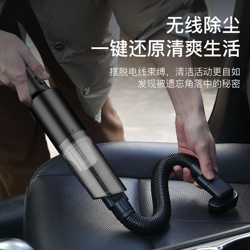 6000Pa car vacuum cleaner