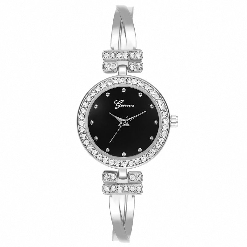 Watch Diamond Bracelet Quartz Watch