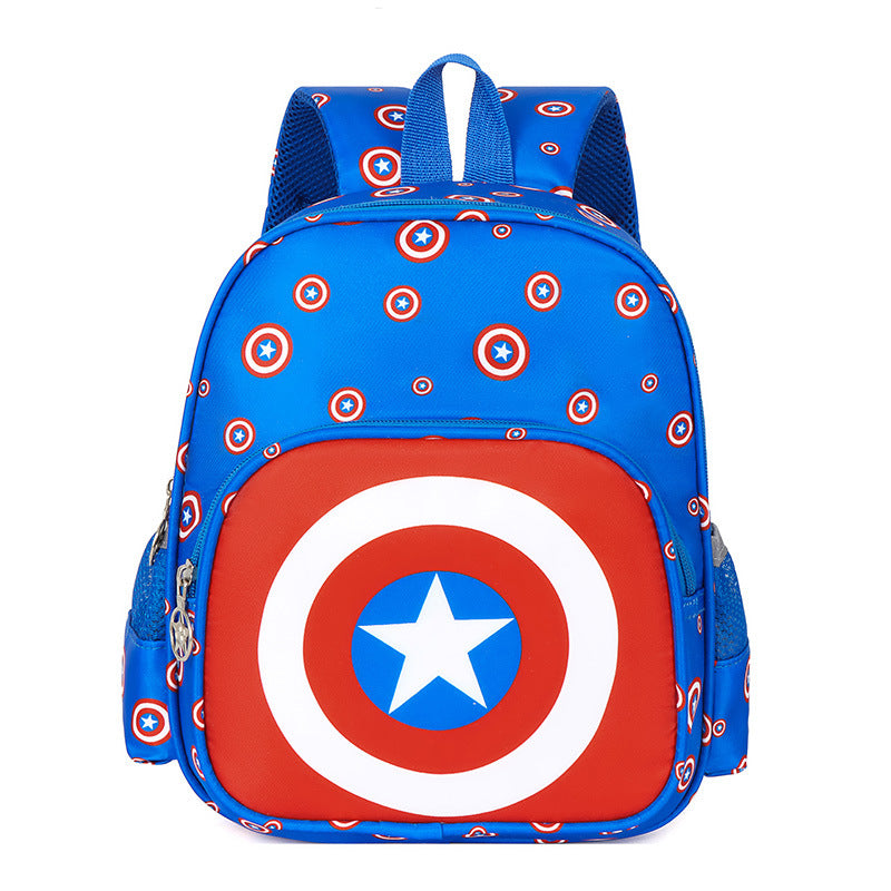 Wholesale cartoon school bag children backpack