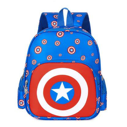 Wholesale cartoon school bag children backpack