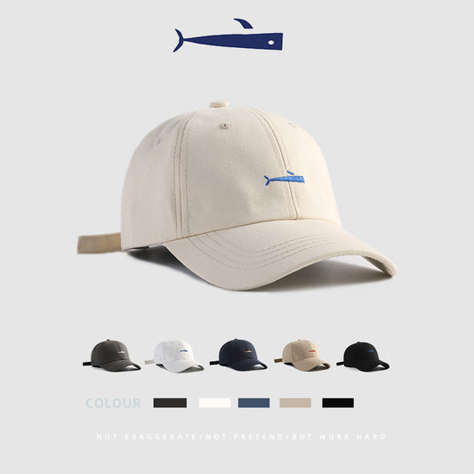 Summer Solid Color Baseball Cap