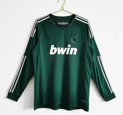 12-13 La Liga Real Madrid CR7 Kak¨¢ Ramos Classic Home/Away Jersey