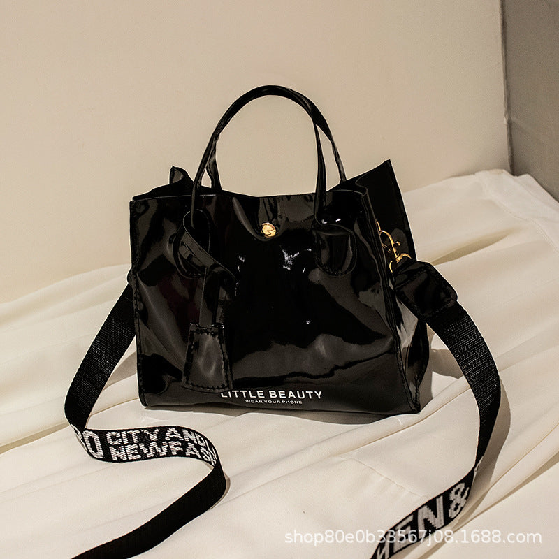 PVC handbag