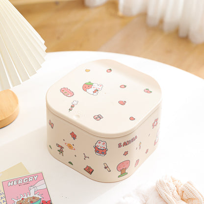 Storage Box for Kids' Hair Accessories