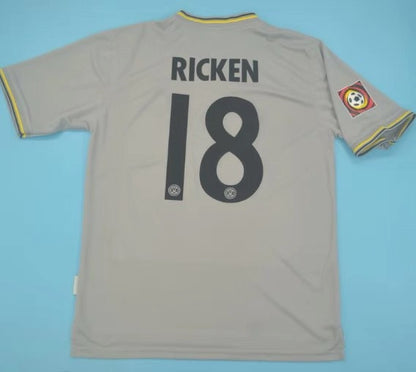 Dortmund Retro Riedle M¨¹ller Sammer Haaland Home Away