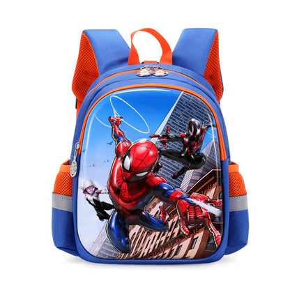 Spider-Man New Children's Cartoon Primary School Bag