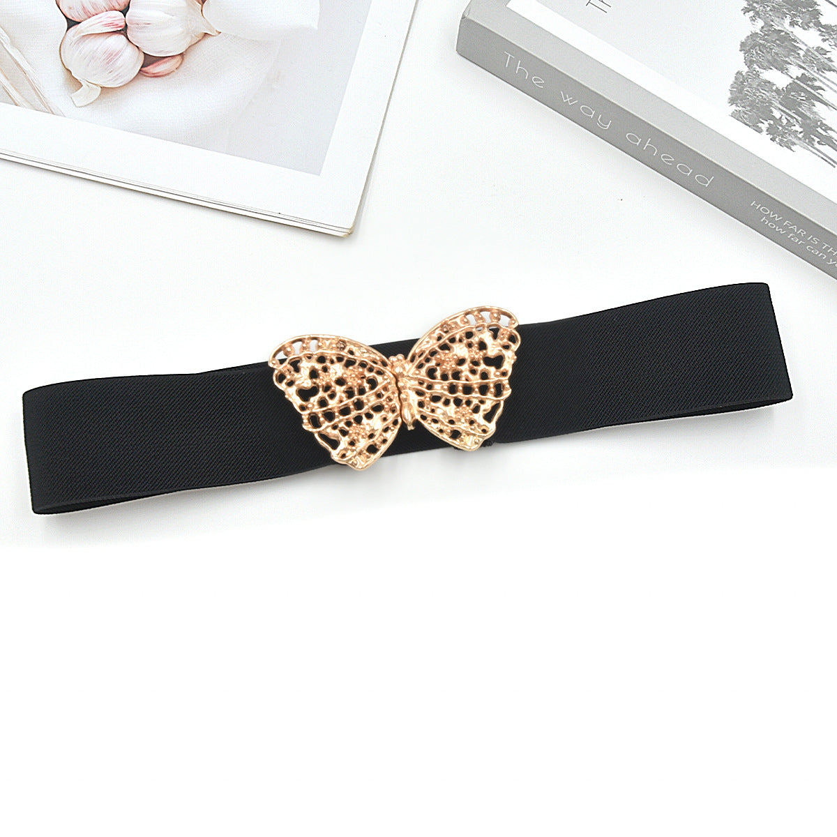 Women's wide belt decoration wholesale