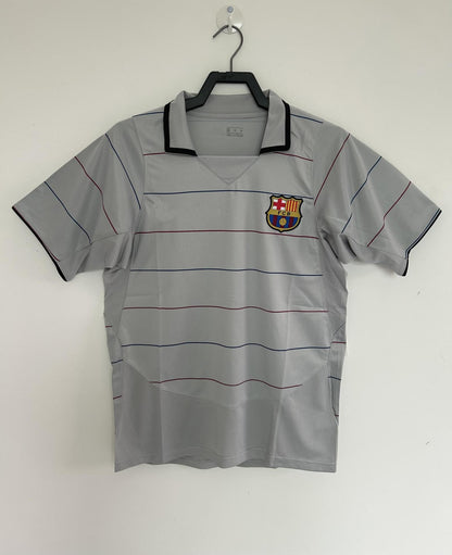 Barcelona Classic 10 Messi Rivaldo Puyol Figo Neymar Long Short Sleeve