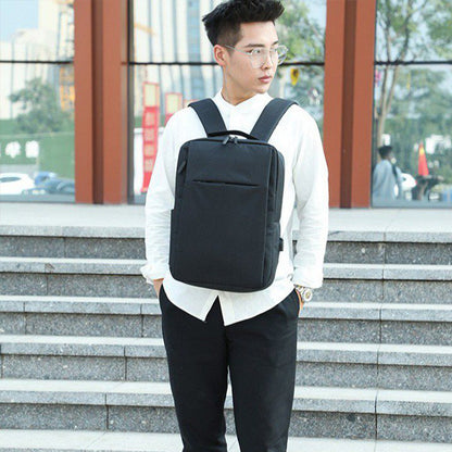 Men's backpack laptop bag