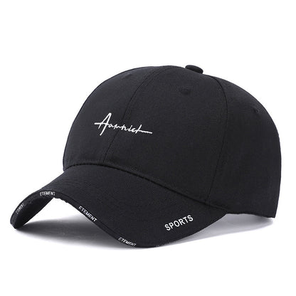 Minimalist Versatile Sun Protection Duckbill Cap