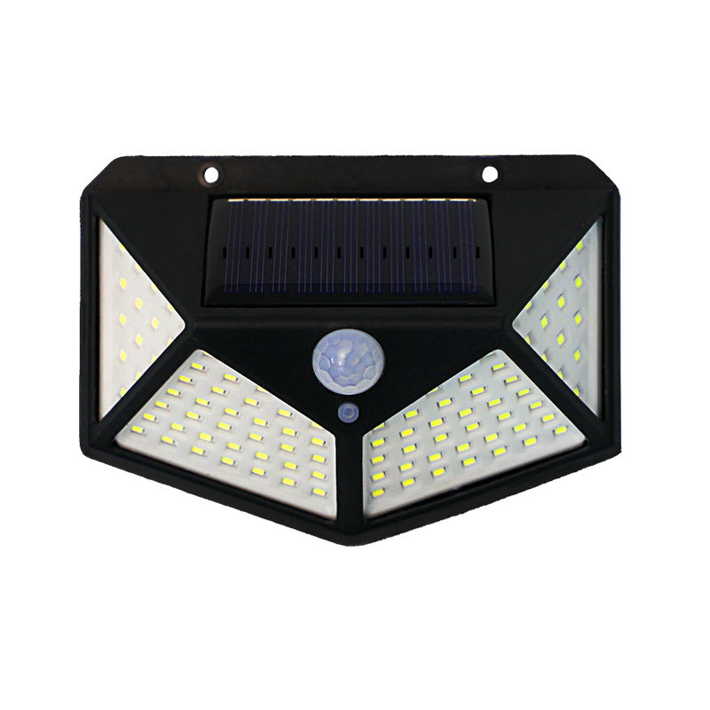 Solar Outdoor Motion Sensor Garden Light