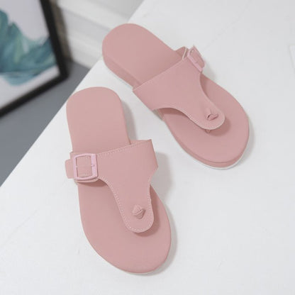 Large size sandals slippers women