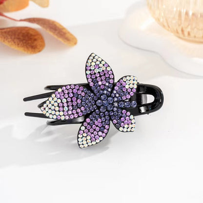 Hair reel hairpin women's hair clip