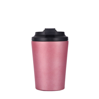 304 stainless steel thermos cup coffee cup