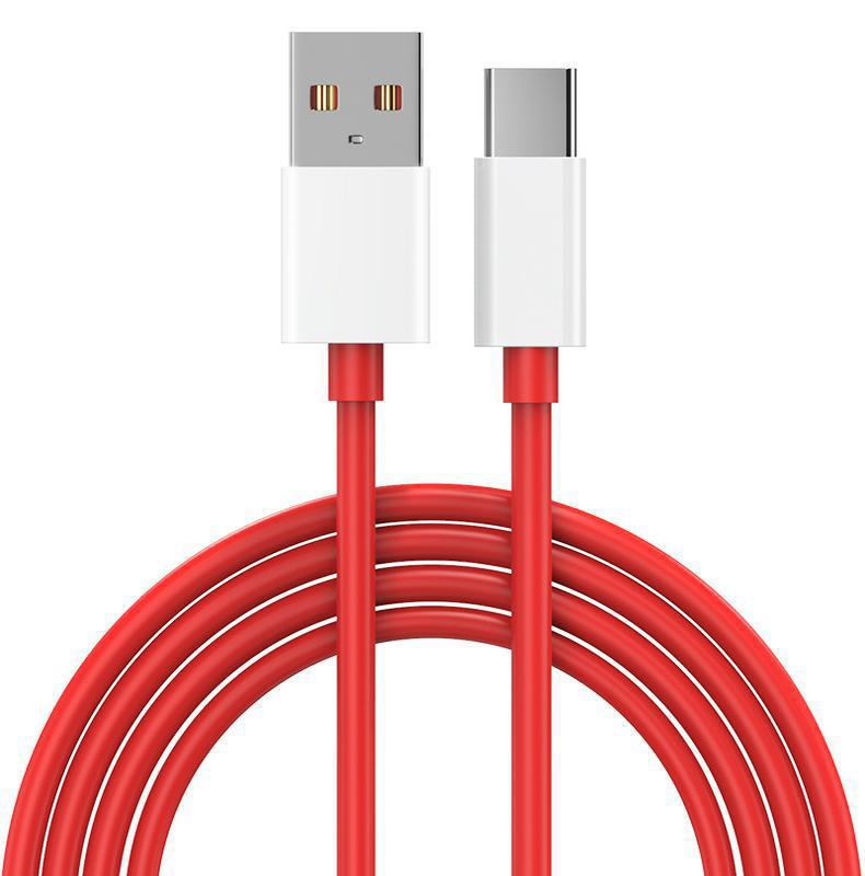 65W Flash Charging Cable OnePlus 8T 5A Dual Type-C