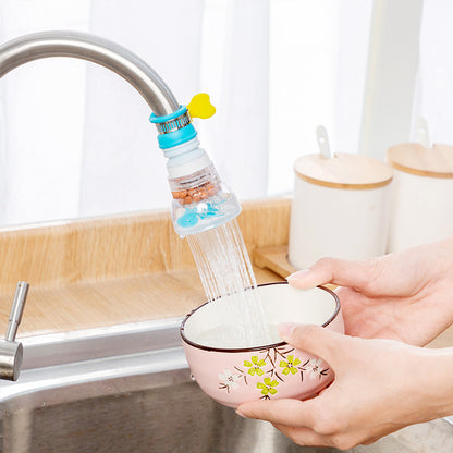 Water-Saving Faucet Filter