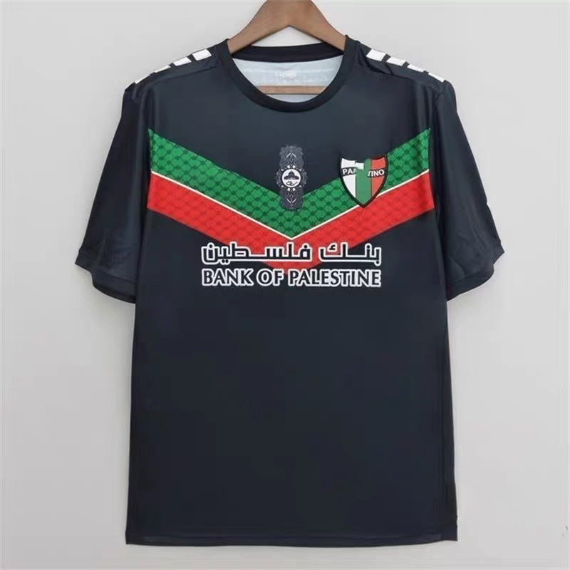 22-23 Palestino Farias 24 Benitez Jersey