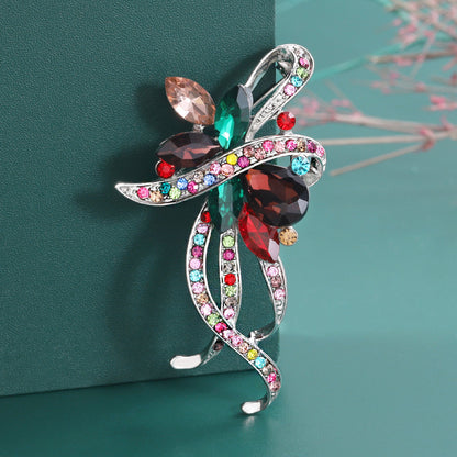 Suit Accessories Brooch Female Corsage