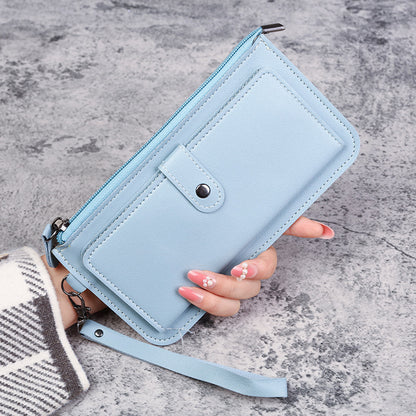 Multifunctional wallet, card bag, clutch bag