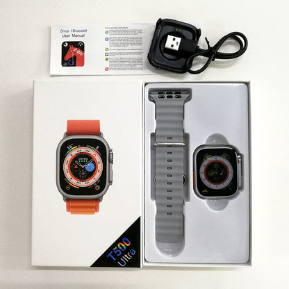 T500 Full Touch Bluetooth Calling Watch