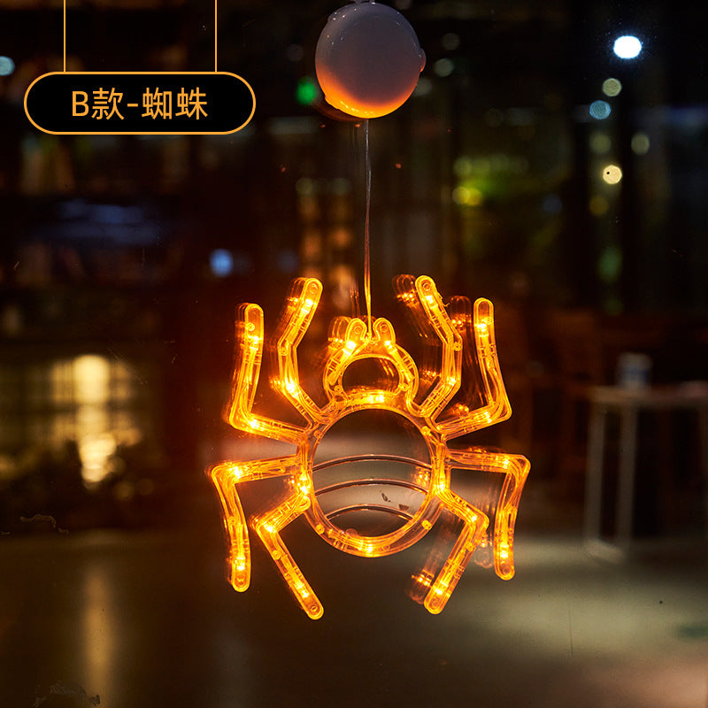 Halloween light string holiday party led lights