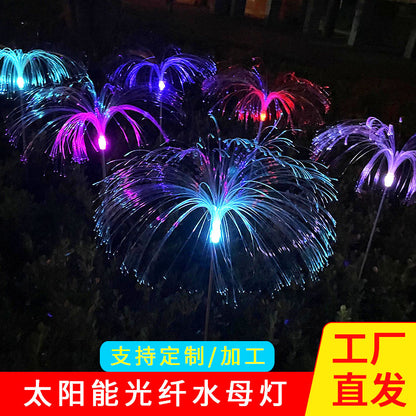 Solar Jellyfish Light