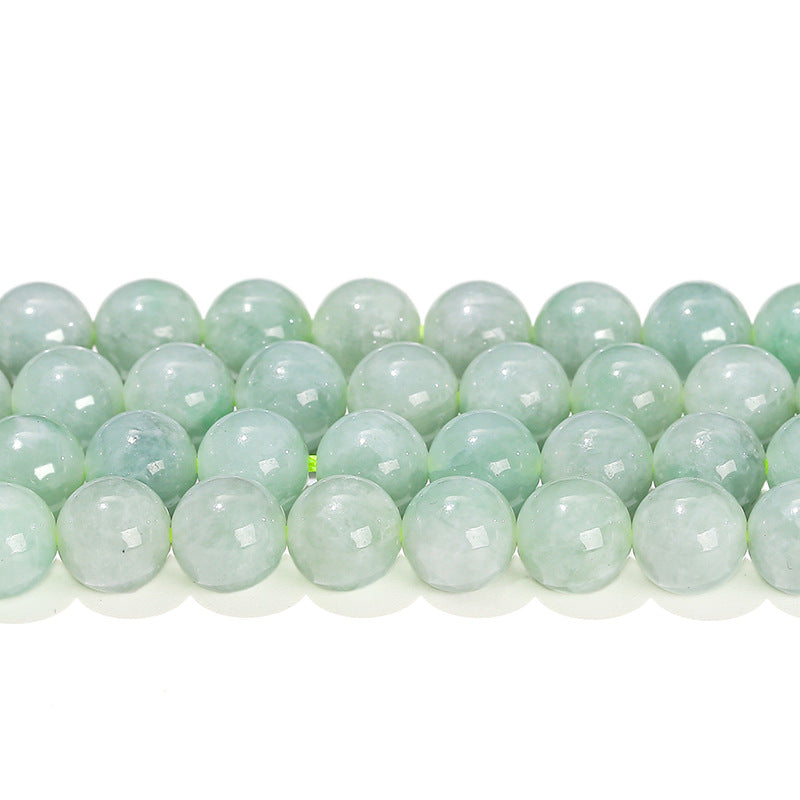 Natural A jadeite loose beads