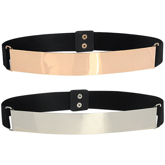 Temperament decorative dress belt