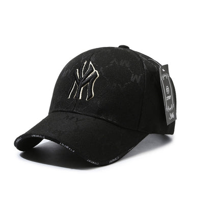 Gorra de béisbol para exteriores con monograma bordado 