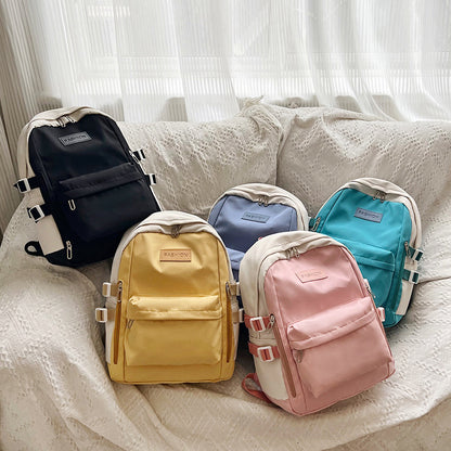 Nylon backpack fashion bag