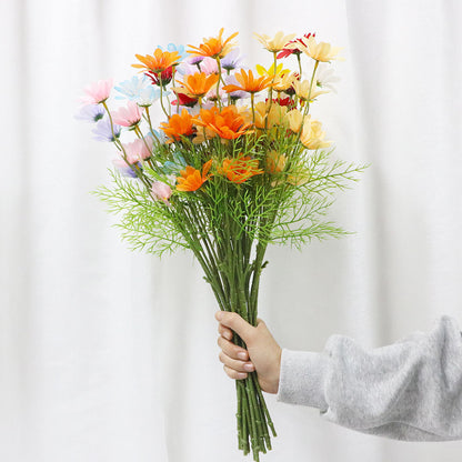 Chamomile artificial flower daisy fake flower