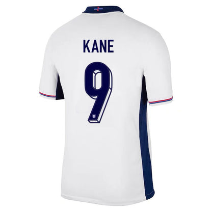 2024 Euro England Home/Away 10 Bellingham Saka Foden Rice Jersey