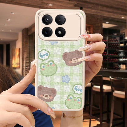 Redmi K70E/Poco X6 Pro 5G Phone Case