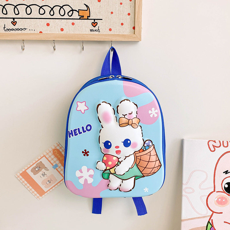 Lightweight and breathable rabbit backpack