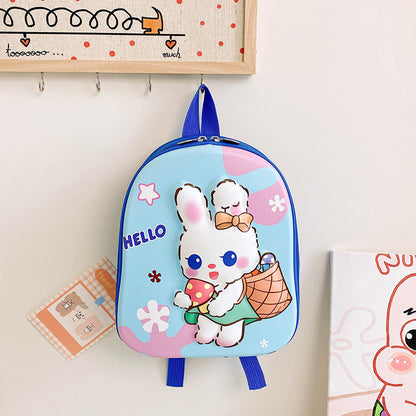 Lightweight and breathable rabbit backpack