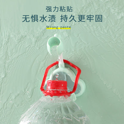 No-Drill Shower Holder