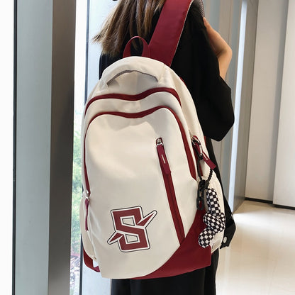 new style student backpack