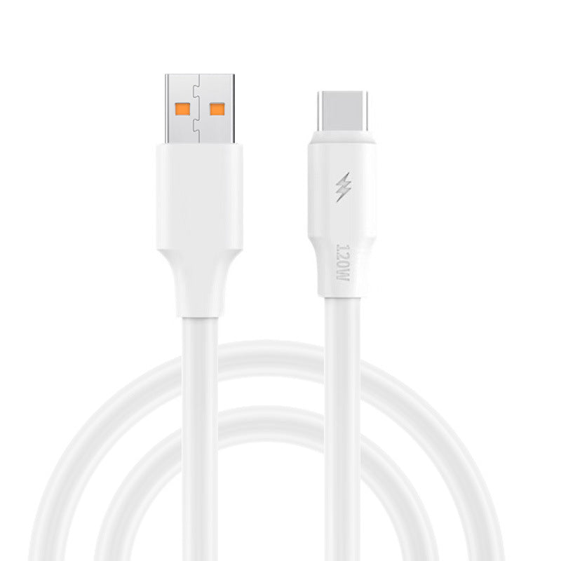 120W Dragon Fast Charging Cable Type-C Huawei Apple Android