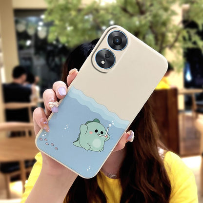 OPPO A58 5G/A58X/A78 5G Phone Case