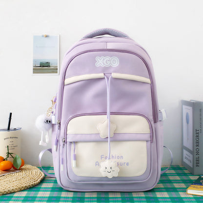 Casual School Bag Fashion Travel Backpack