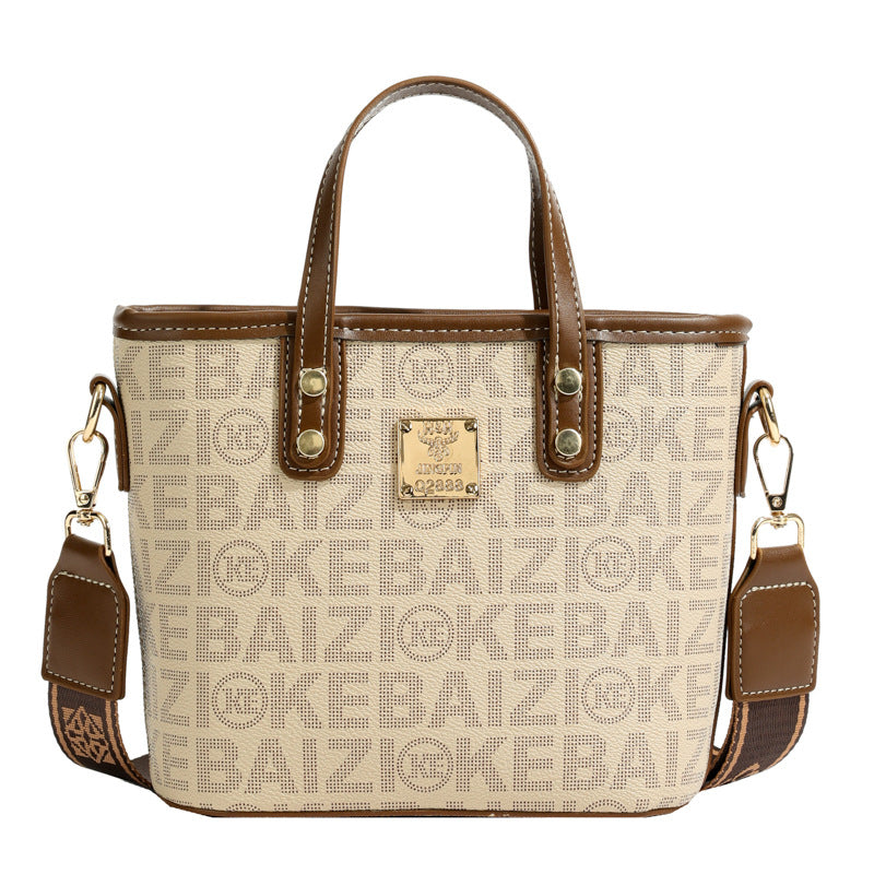 Shoulder tote bag handbag