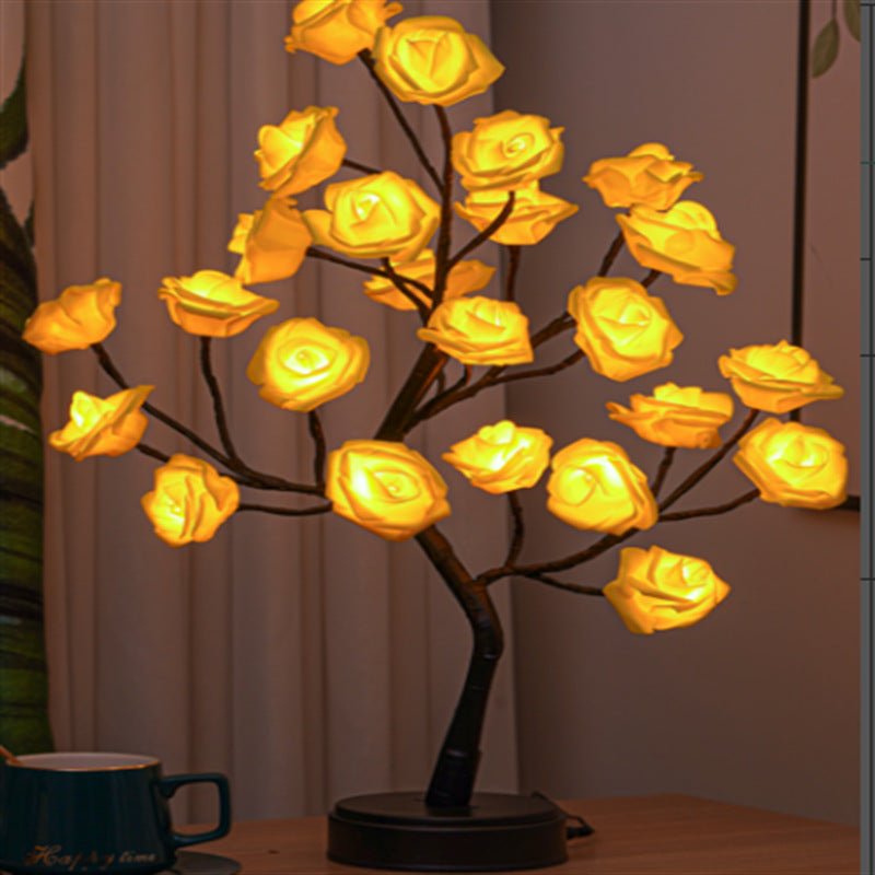 Tree Light Decoration LED Small Color Light Atmosphere Light String