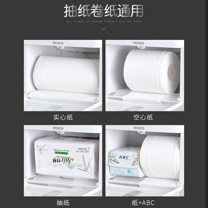 Bathroom Tissue Holder