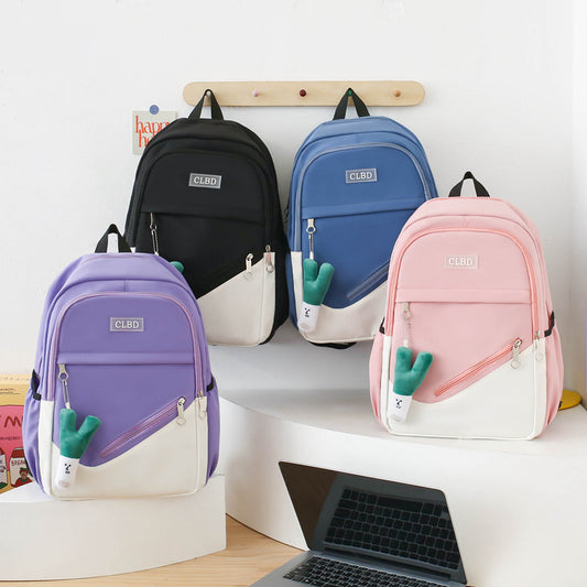 3-piece school bag set, new backpack