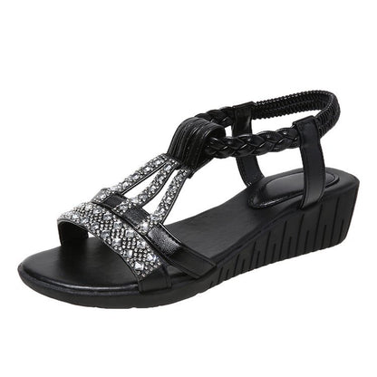 Hot-selling plus-size sandals