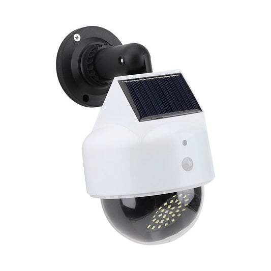 New Solar Motion Sensor Surveillance Light