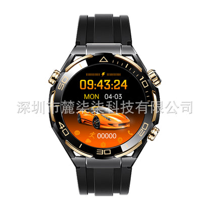 S30 Max Bluetooth Calling Outdoor Sports Watch