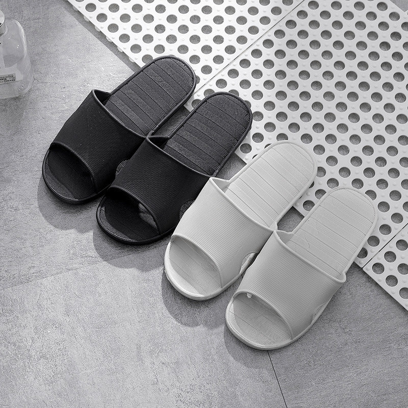 Men's Non-Slip Bath Slippers