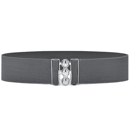 Waist elastic elastic belt