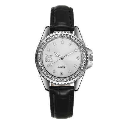 Belt Ladies Quartz Watch